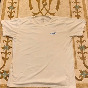 Obey Men’s Graphic T-Shirt